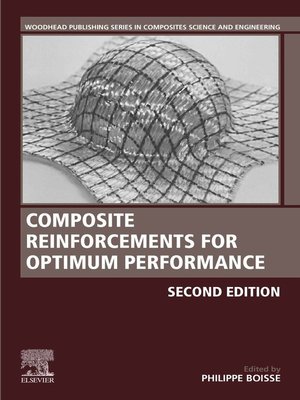 cover image of Composite Reinforcements for Optimum Performance